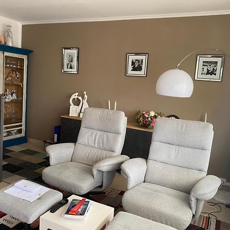 Bei Tante Tina Apartman Bad Bergzabern Kültér fotó