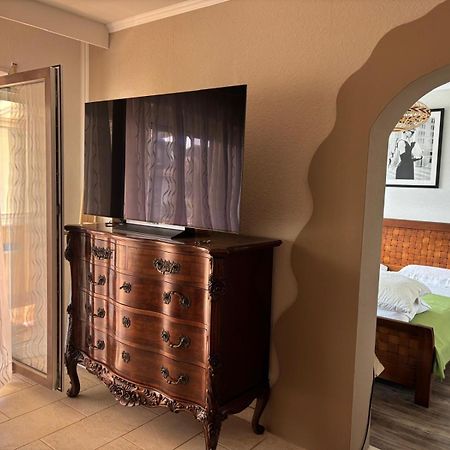 Bei Tante Tina Apartman Bad Bergzabern Kültér fotó