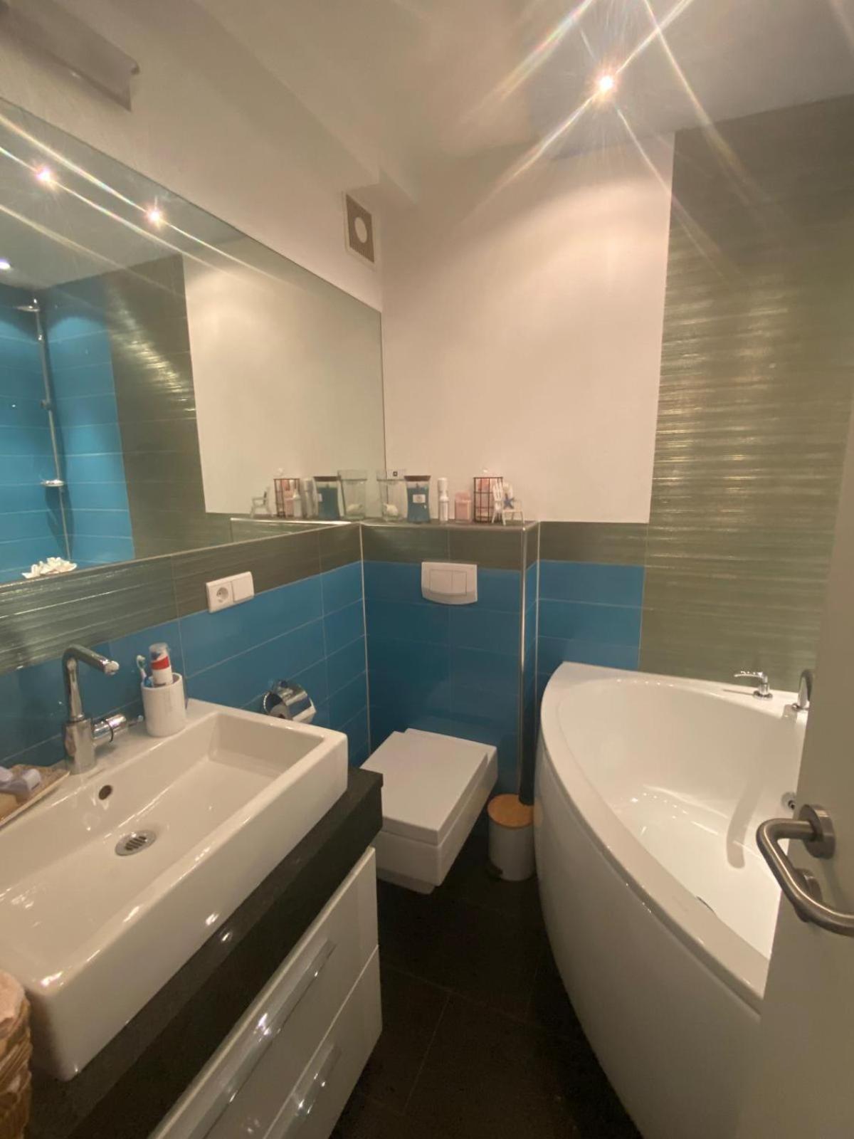Bei Tante Tina Apartman Bad Bergzabern Kültér fotó