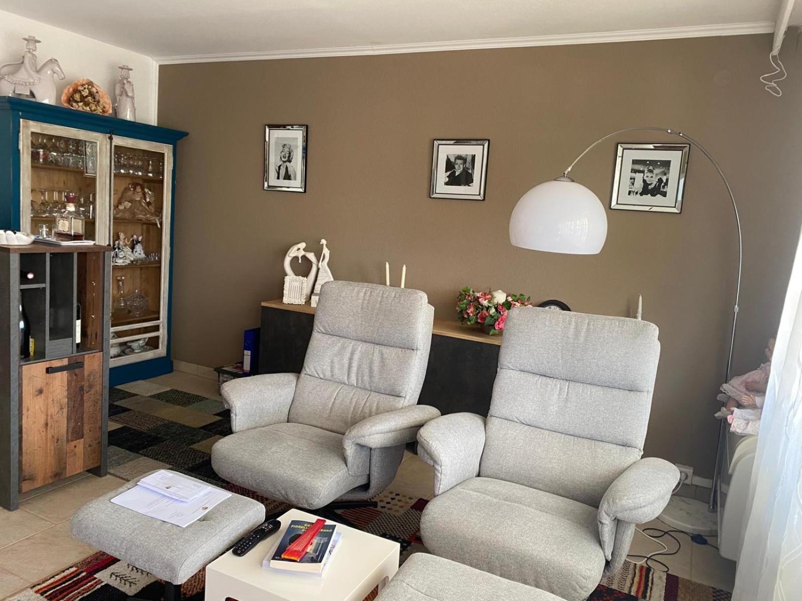 Bei Tante Tina Apartman Bad Bergzabern Kültér fotó