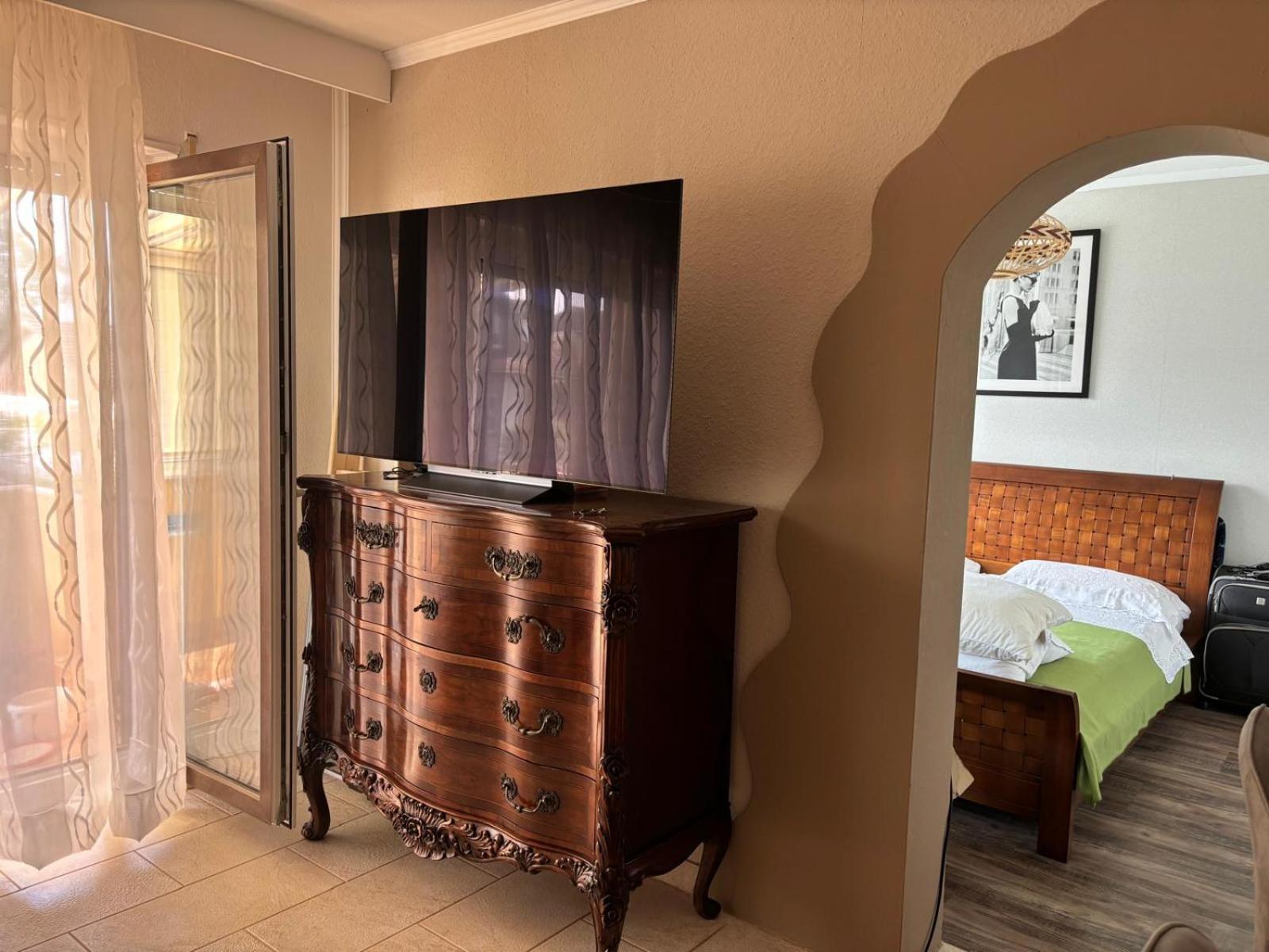 Bei Tante Tina Apartman Bad Bergzabern Kültér fotó