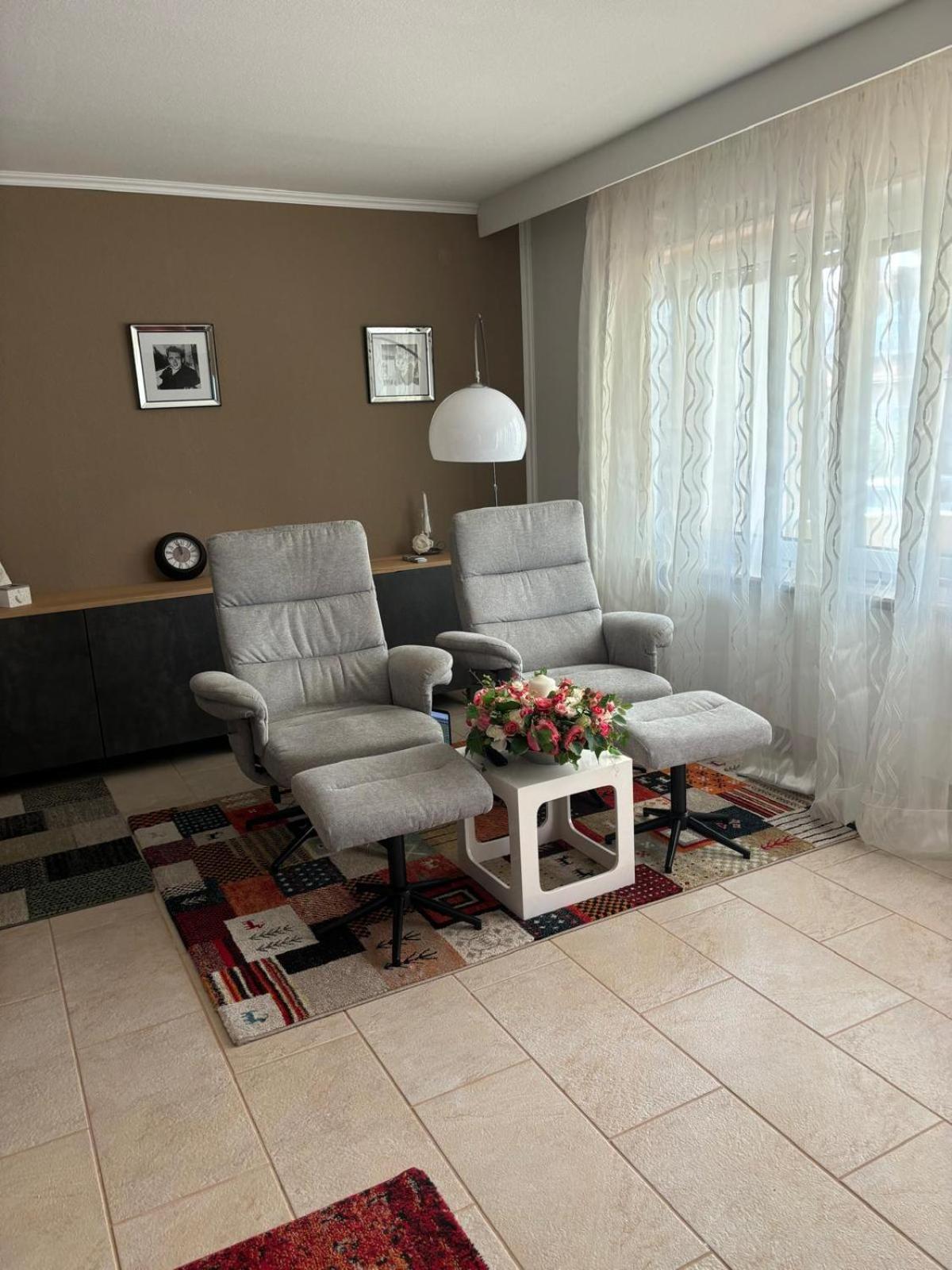 Bei Tante Tina Apartman Bad Bergzabern Kültér fotó