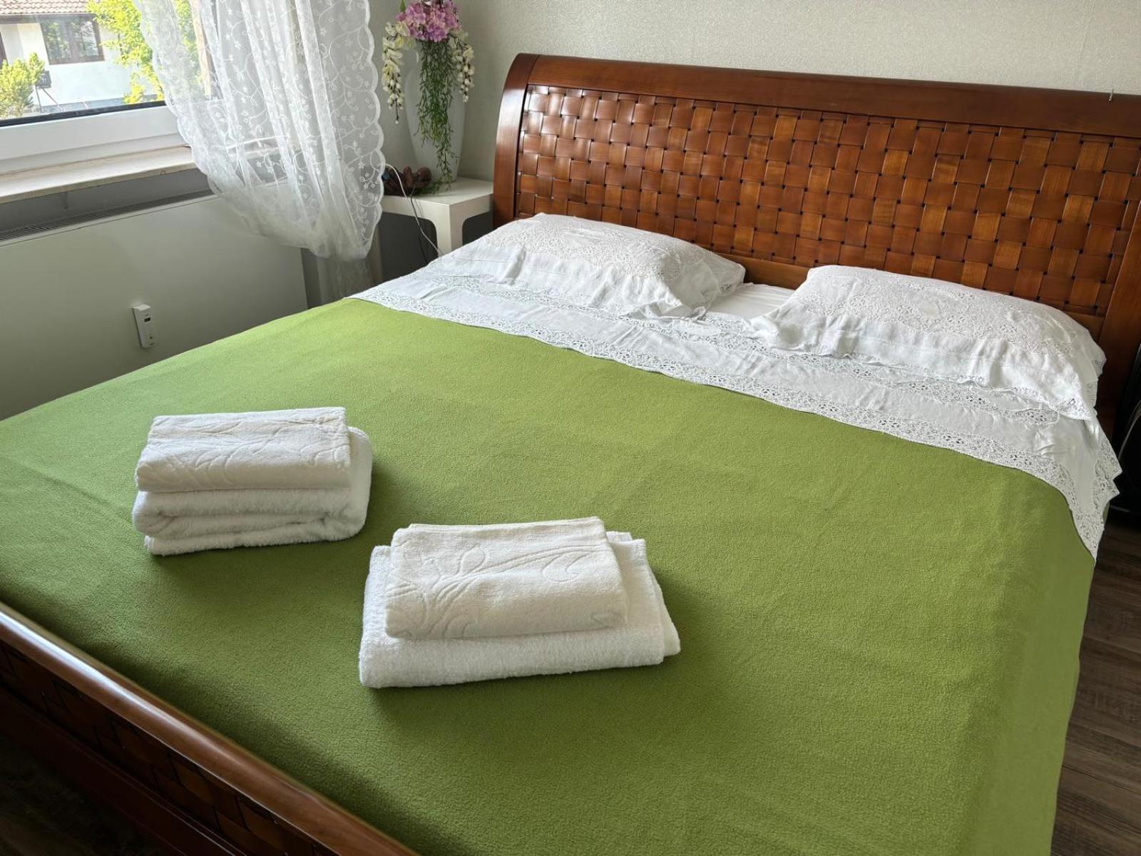 Bei Tante Tina Apartman Bad Bergzabern Kültér fotó
